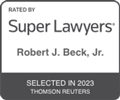 Super Lawyers Badge